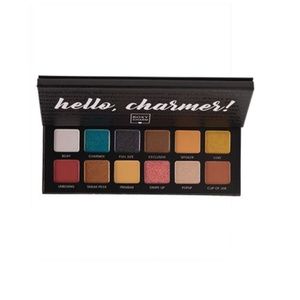 NWT Boxycharm Hello, Charmer Palette